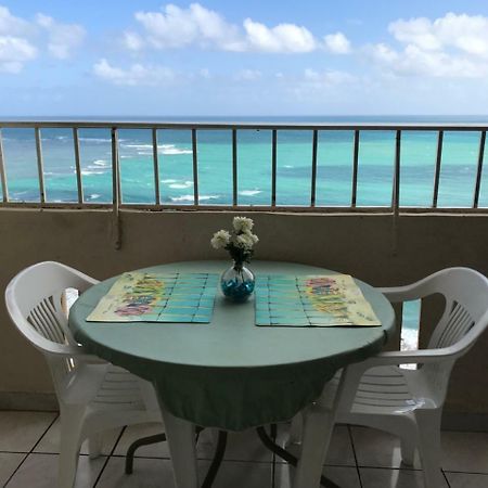 Ocean Front Apartment Luquillo Ngoại thất bức ảnh