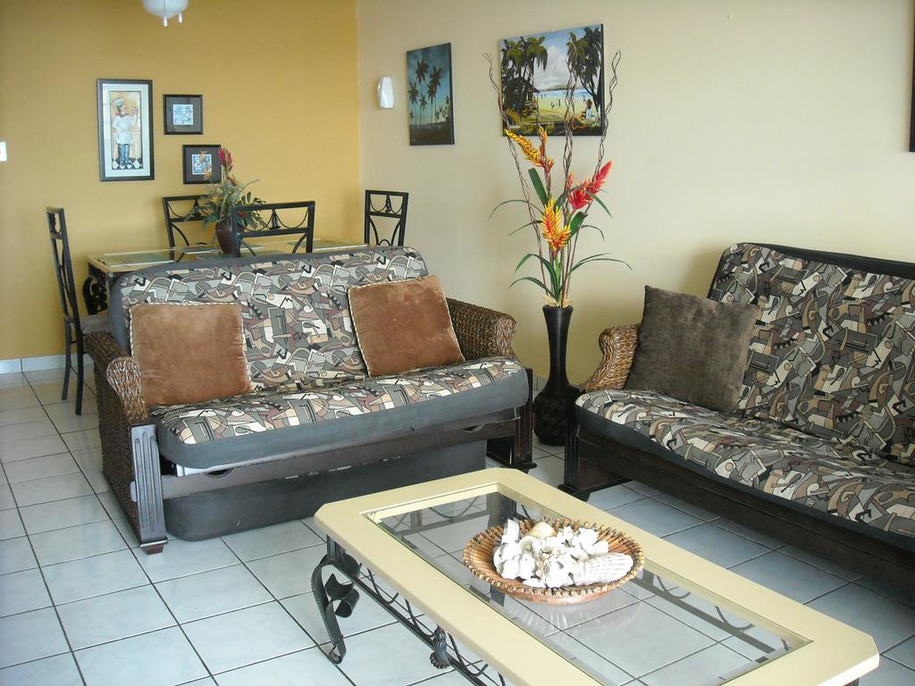 Ocean Front Apartment Luquillo Ngoại thất bức ảnh