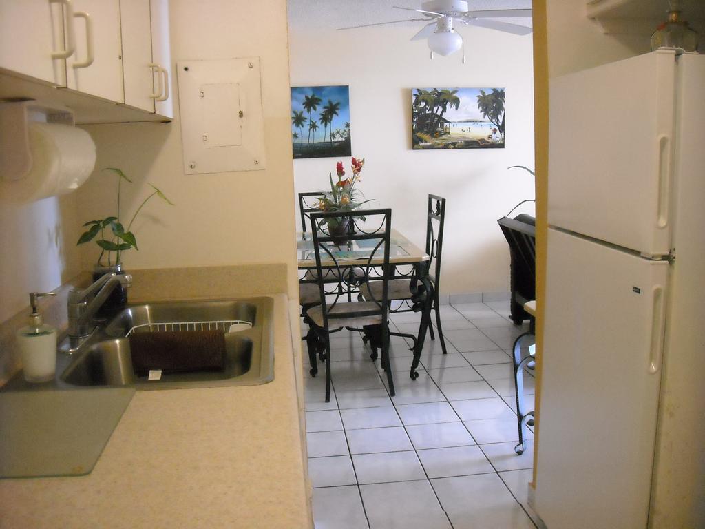 Ocean Front Apartment Luquillo Ngoại thất bức ảnh