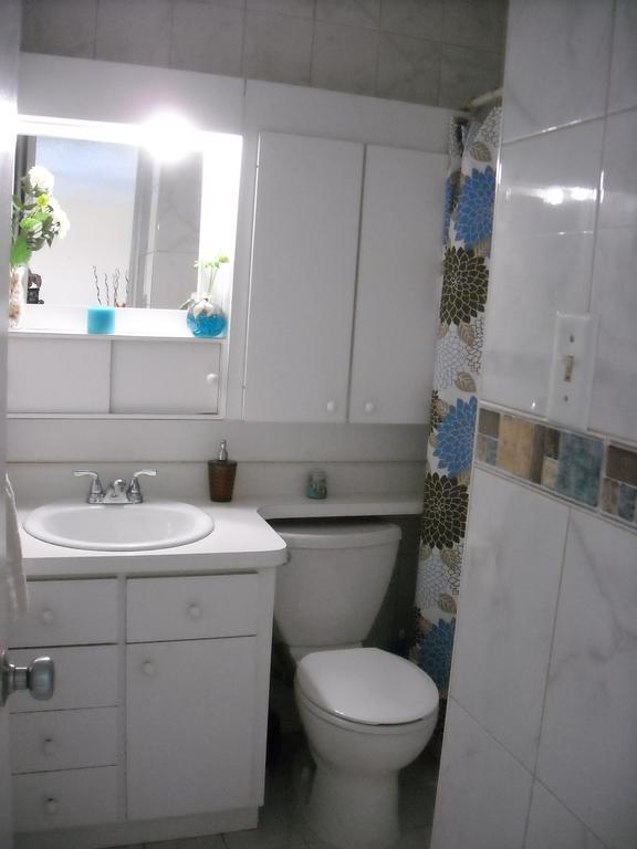 Ocean Front Apartment Luquillo Ngoại thất bức ảnh